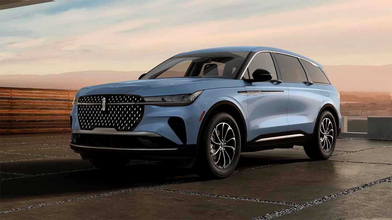 Lincoln Nautilus 2026