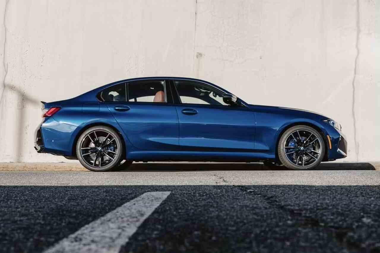 BMW announces special edition of the M340i xDrive to celebrate 50 years of the 3 Series
