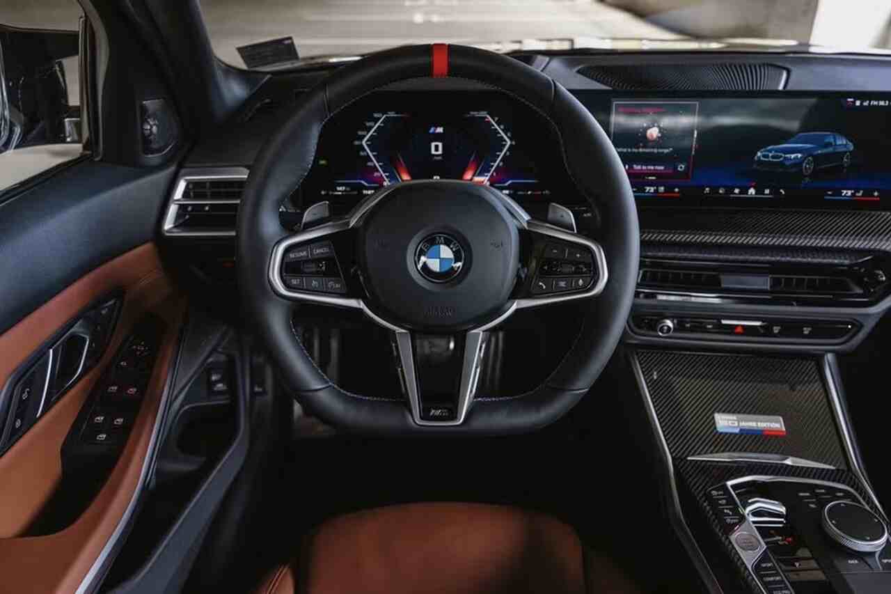 BMW announces special edition of the M340i xDrive to celebrate 50 years of the 3 Series