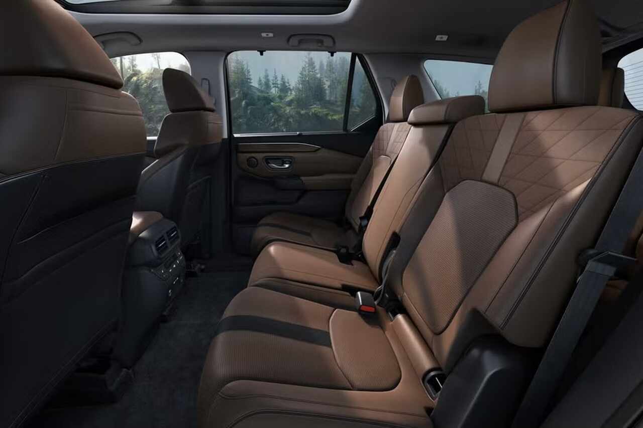 Honda Pilot 2026 arrives with a new design and more modern technology