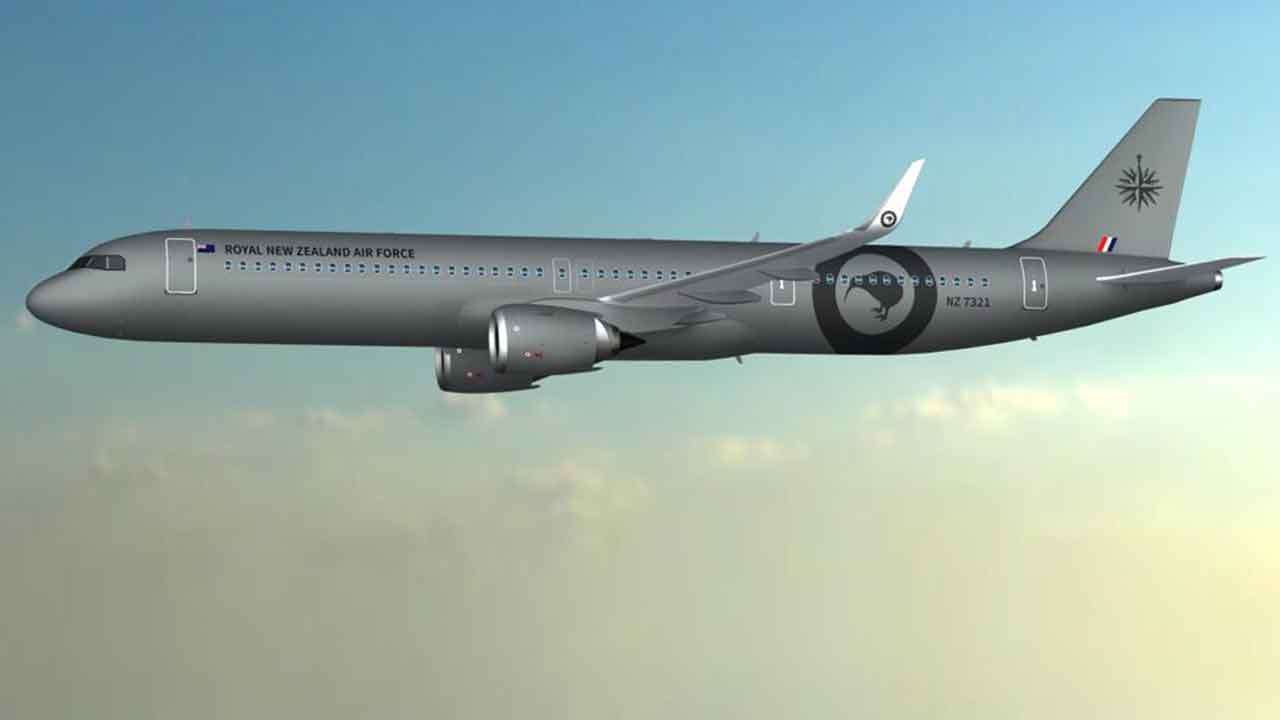 Airbus A321XLR. Photo : Airbus