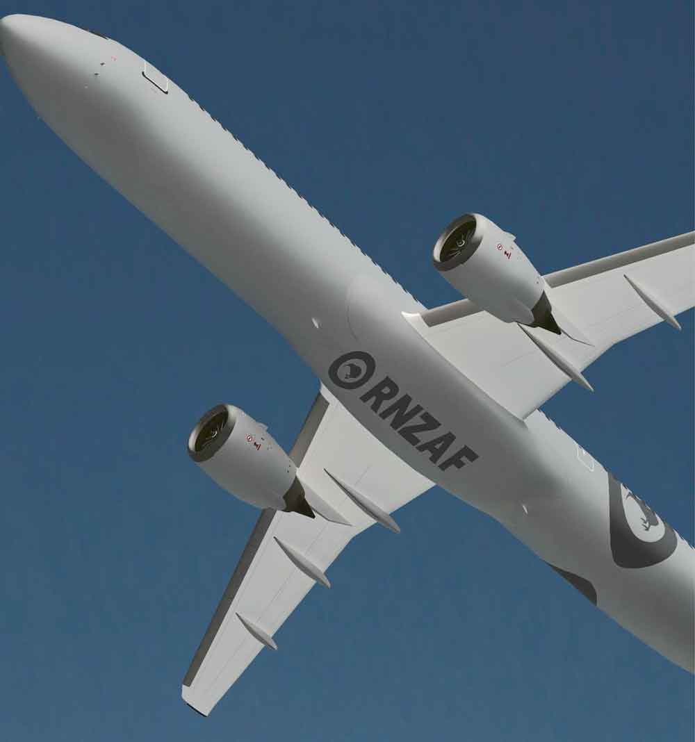 Airbus A321XLR. Photo : Airbus