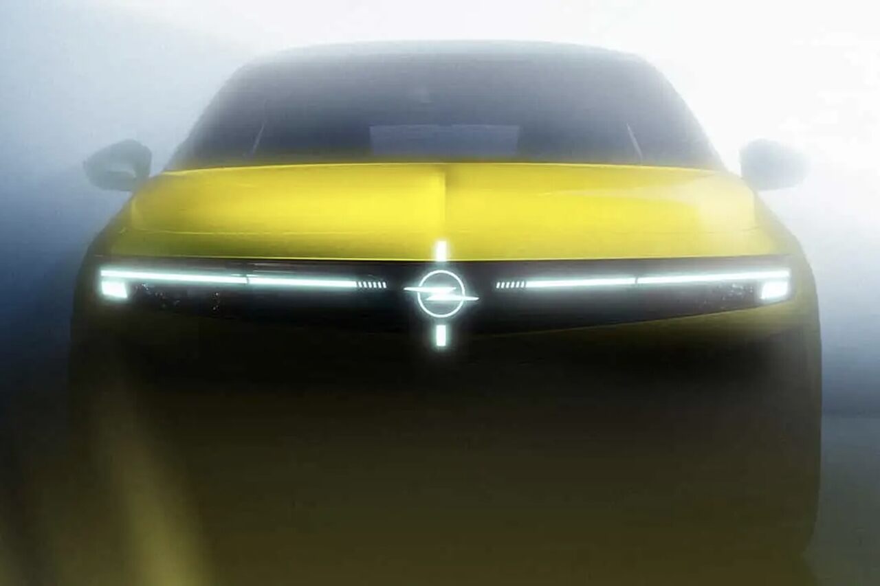 Opel dévoile les premières images de la nouvelle Astra 2026 ; découvrez les nouveautés