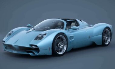 Pagani Utopia é oferecida como brinde para quem comprar cobertura de US$ 30 milhões em Miami