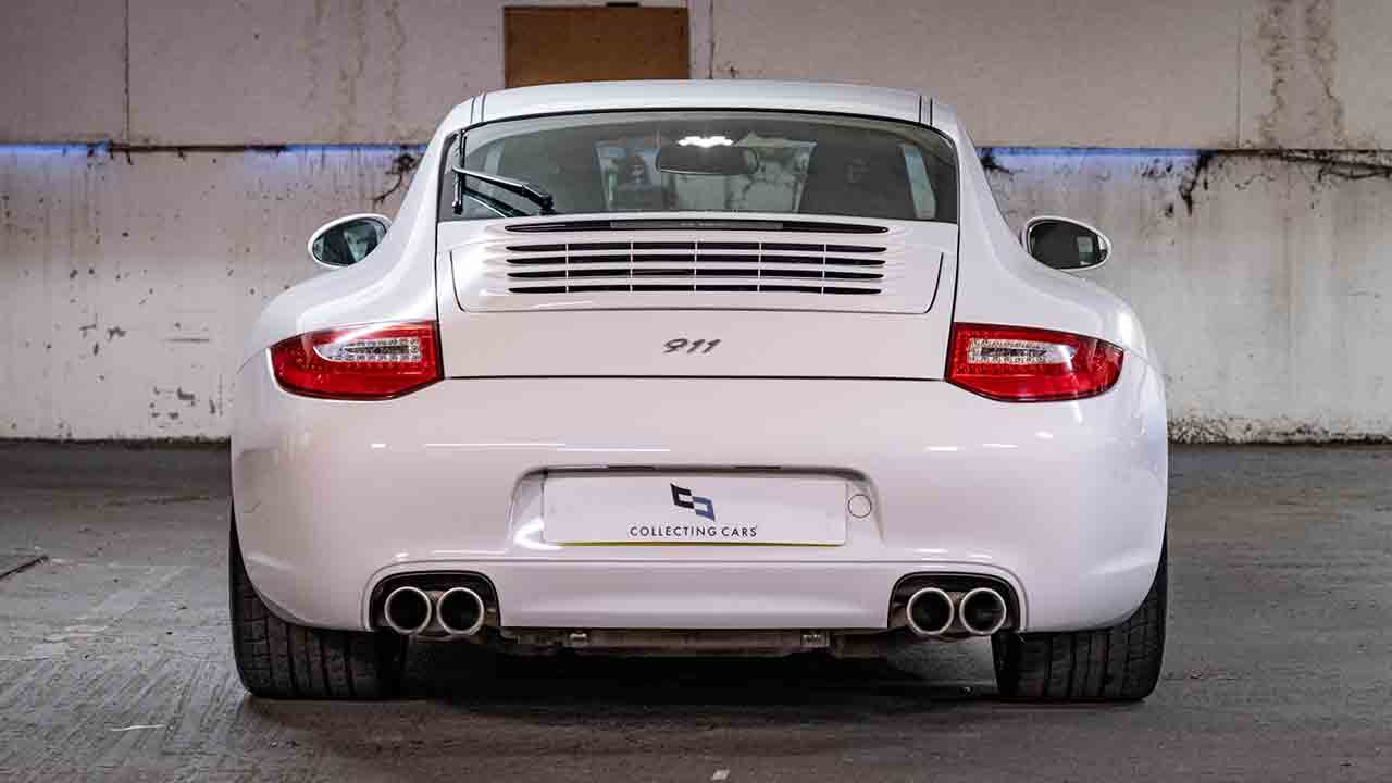 Porsche 911 Carrera S. Foto: Collectingcars