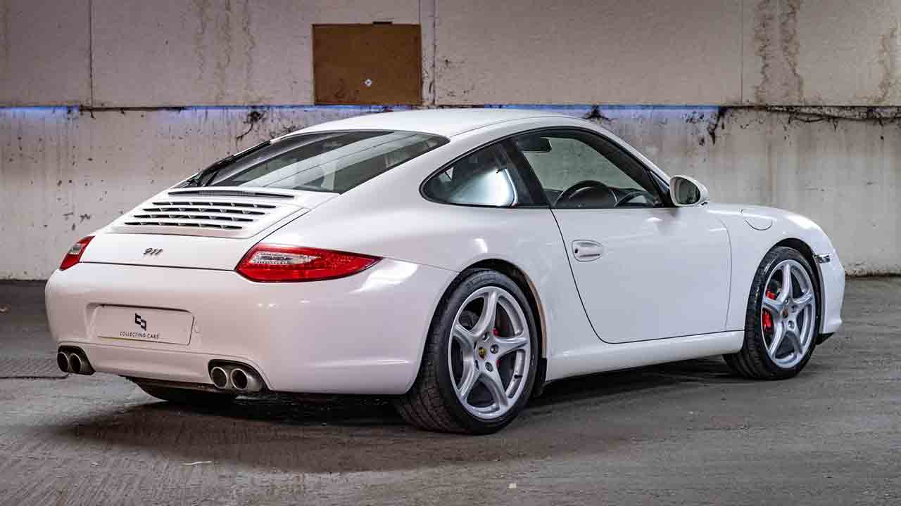 Porsche 911 Carrera S. Foto: Collectingcars