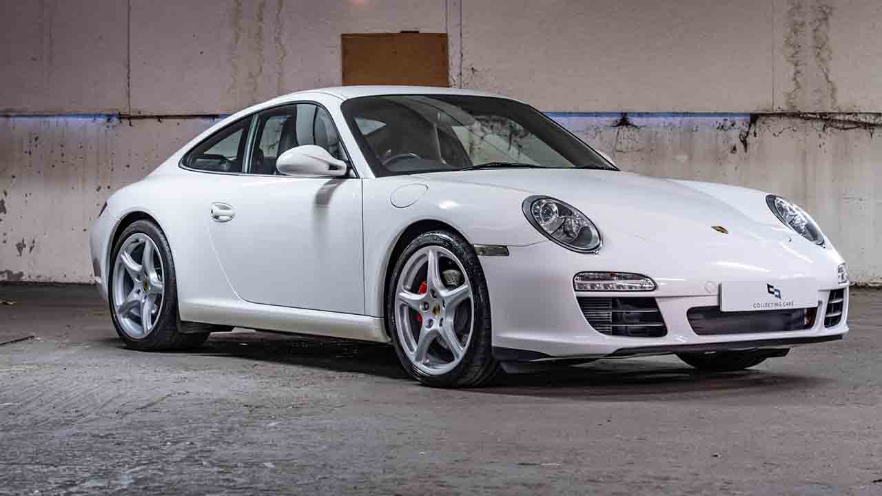 Porsche 911 Carrera S. Foto: Collectingcars