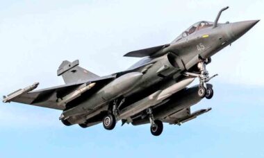 Rafale Marine. Foto: Direction générale de l’armement