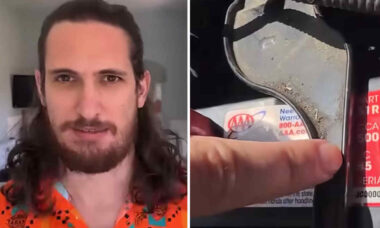 Vídeo: Homem revela segredo para descobrir quanto tempo falta para a bateria do seu carro acabar