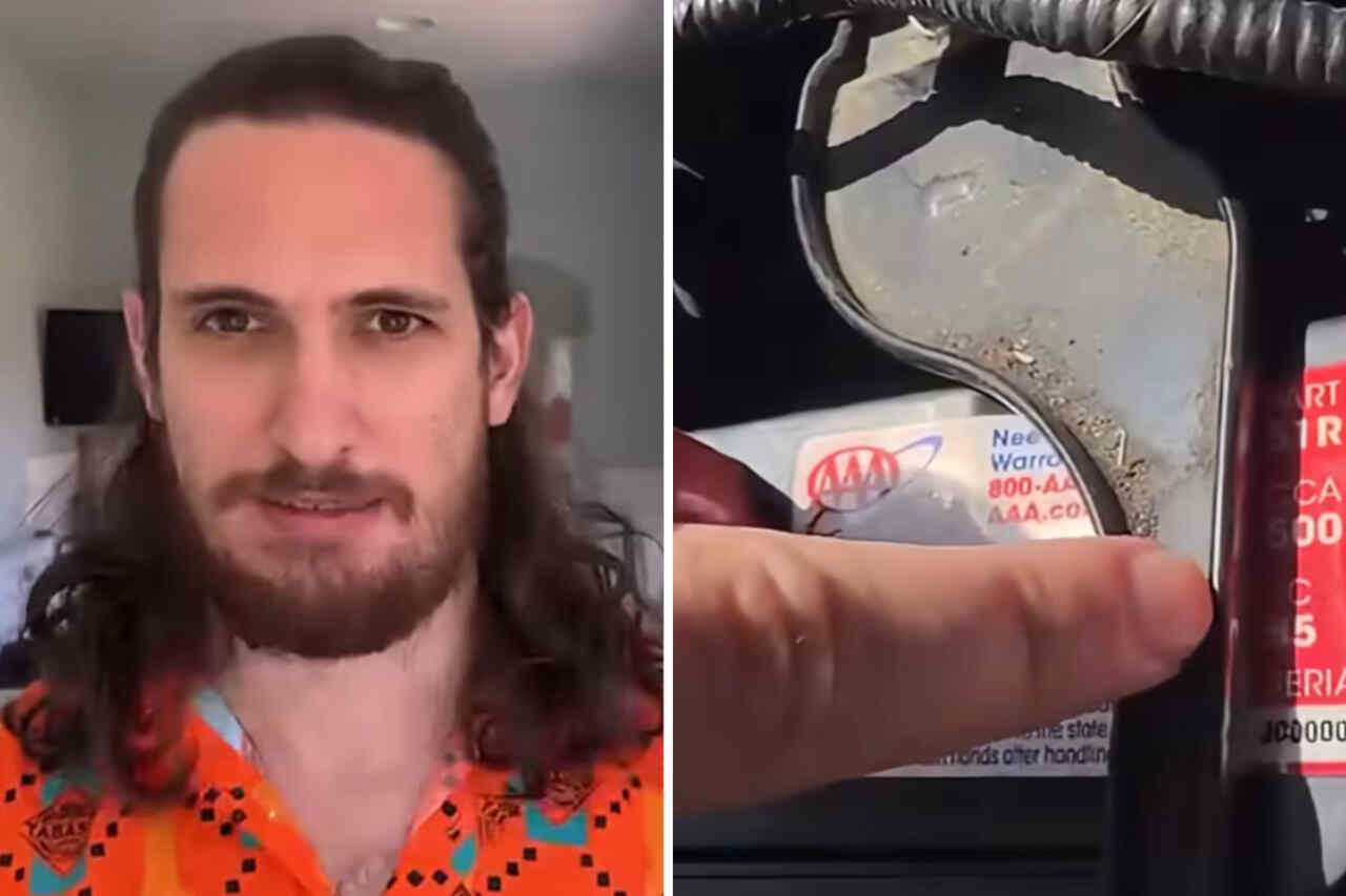 Vídeo: Homem revela segredo para descobrir quanto tempo falta para a bateria do seu carro acabar