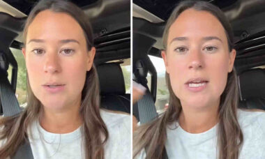 Vídeo: Mulher faz alerta após quase ser vítima do "golpe do seguro" envolvendo acidentes de carro intencionais