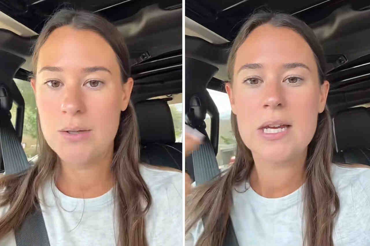 Video: Donna avverte dopo essere stata quasi vittima della 'truffa assicurativa' che coinvolge incidenti stradali intenzionali