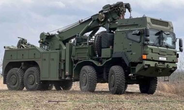 RMMV HX2. Foto: Wikimedia