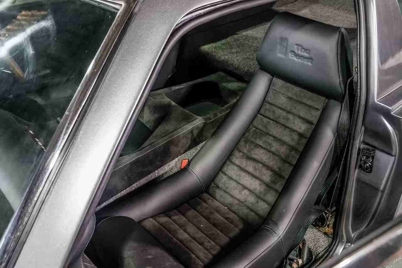 Rolls-Royce Merlin with 27-liter V-12 engine goes up for auction in the United Kingdom