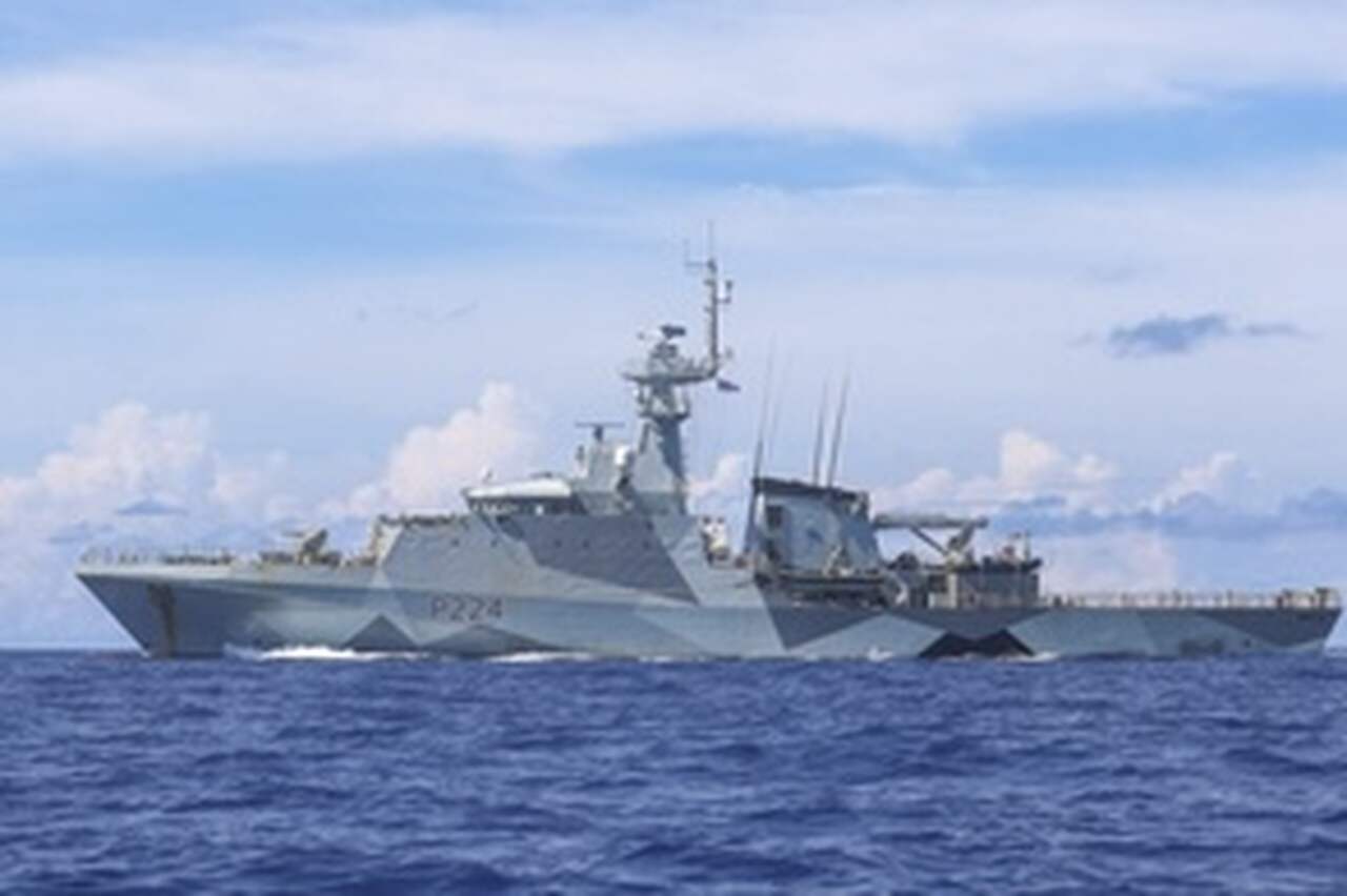 United Kingdom sends ship to assist Jamaica after Hurricane Melissa