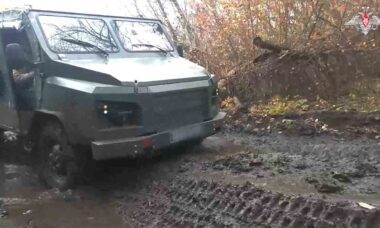 Veículos táticos Ulan. Telegram @mod_russia