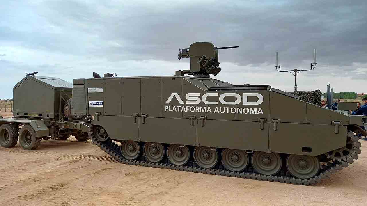 Foto: Sener Aerospace & Defence