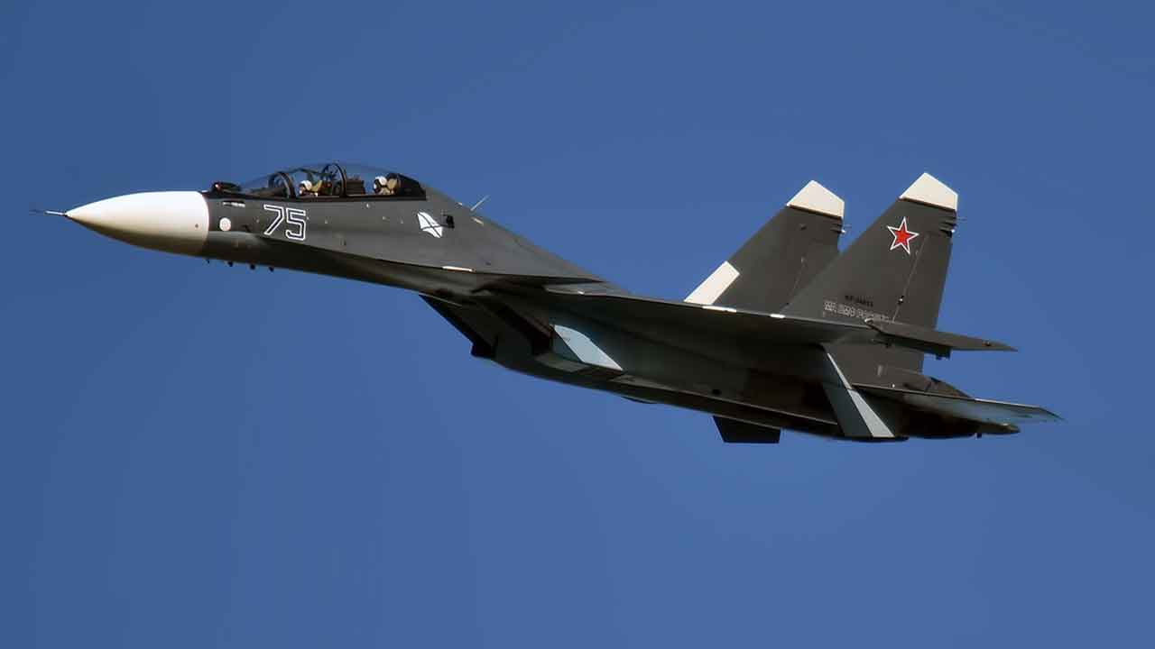 Su-30SM. Foto: Wikimedia