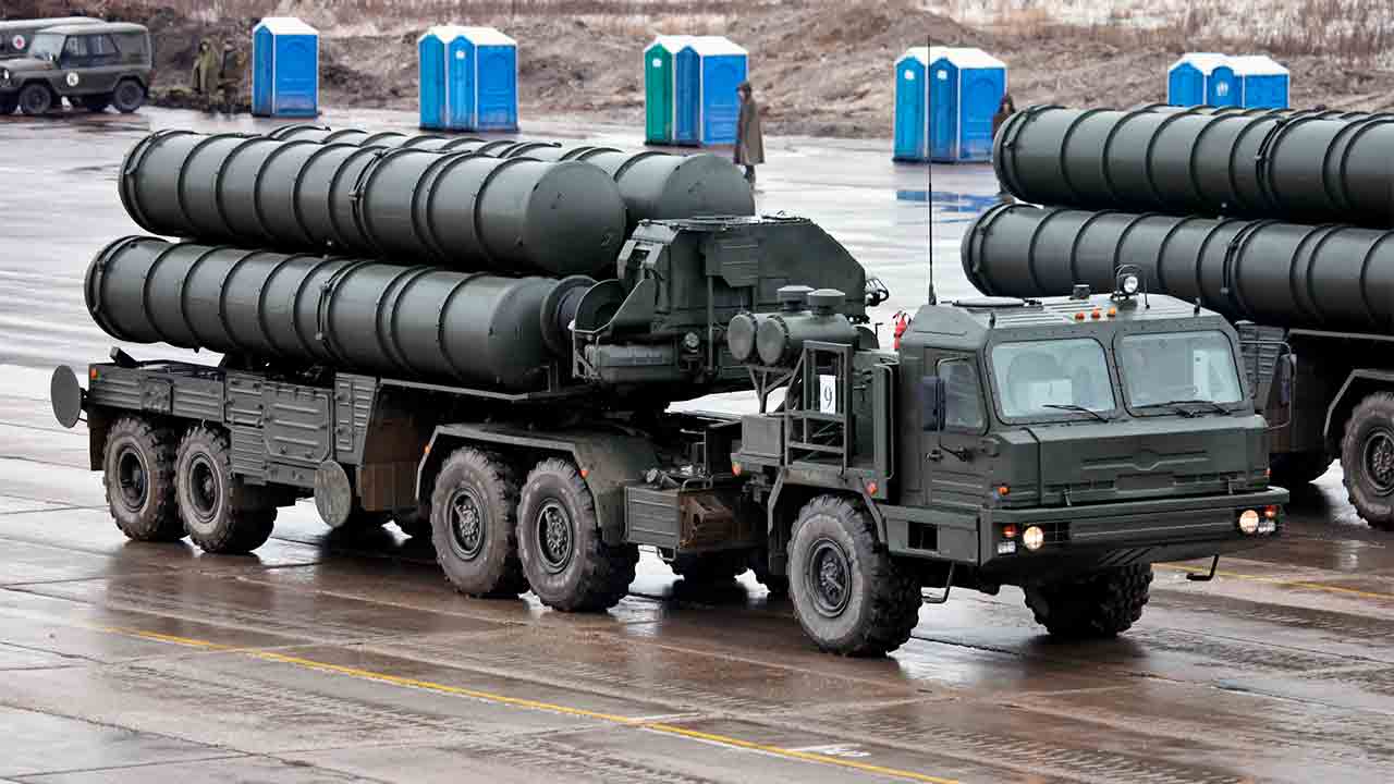 S-400 Triumph. Foto: Wikimedia