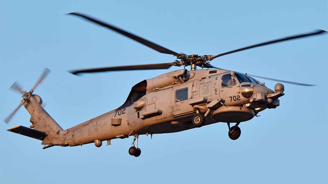 MH-60R Seahawk