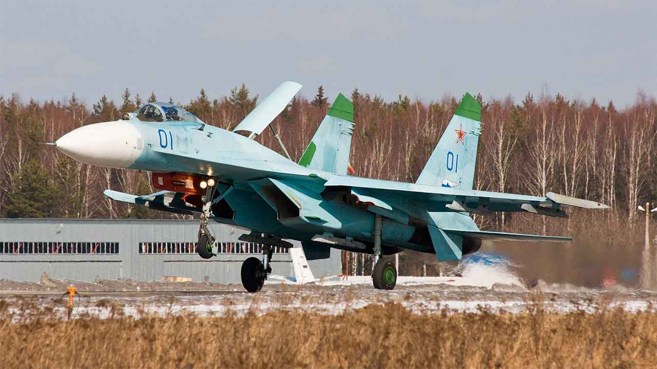 Sukhoi SU-2 Foto: Womed