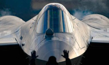 Caça Su-57 Felon. Foto: Rostec / UAC