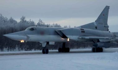 Tu-22M3. Telegram @mod_russia