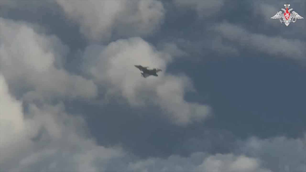 Tu-22M3. Telegram @mod_russia