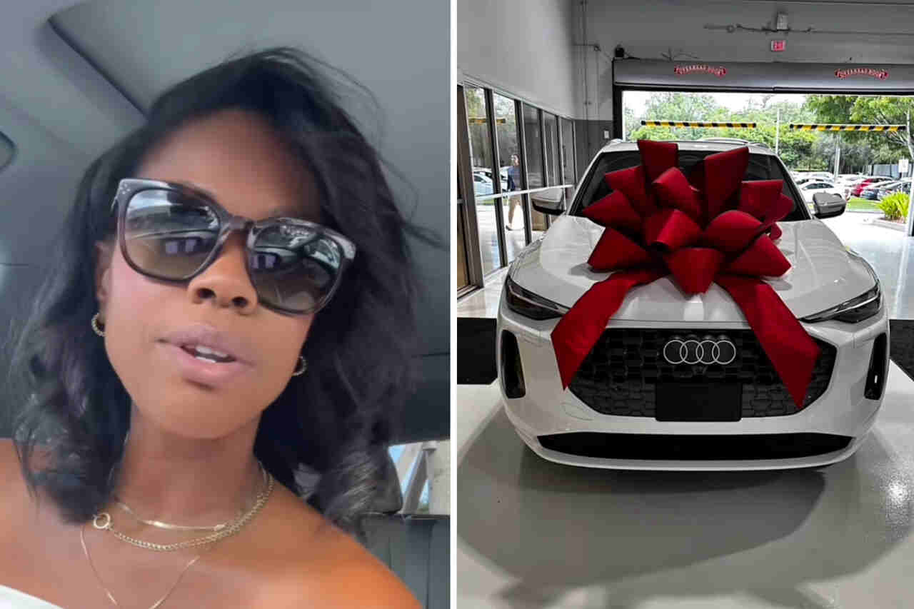 여성이 딜러십을 상대로 소송을 위협한 뒤 정가에서 1만 달러 할인받아 아우디를 구매하다