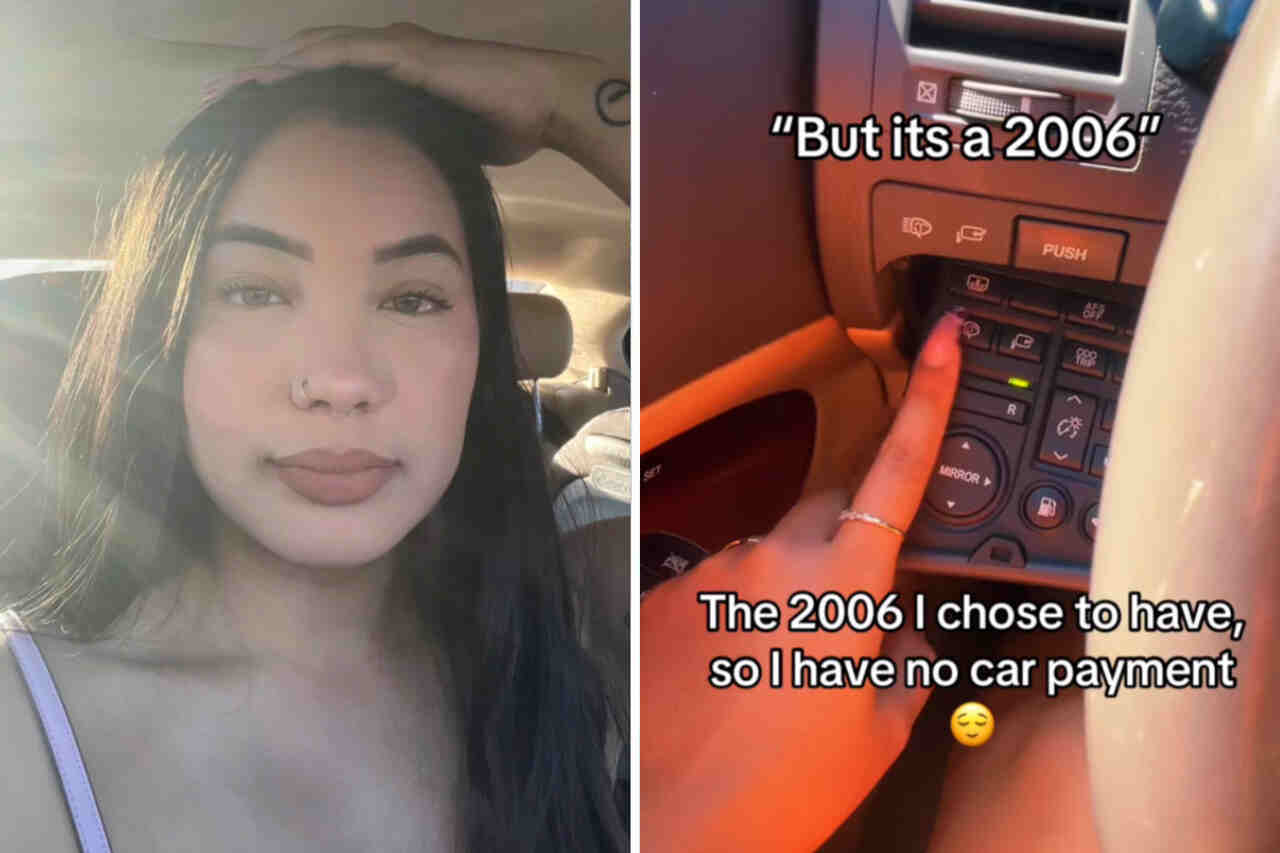 2006년식 Lexus 오너, 구형 차량의 기능을 소개하며 네티즌들 매료