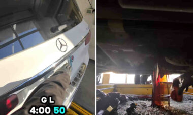 Vídeo: Mecânico mostra por que as trocas de óleo dos carros da Mercedes custam tão caro