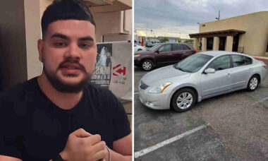 Vídeo: Homem mostra como escapou por pouco de golpe com carro anunciado no Facebook Marketplace