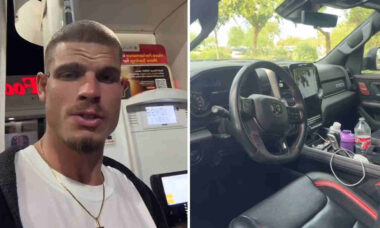 Dono de caminhonete Ram desabafa sobre gasto com gasolina: "112 dólares a cada dois dias"