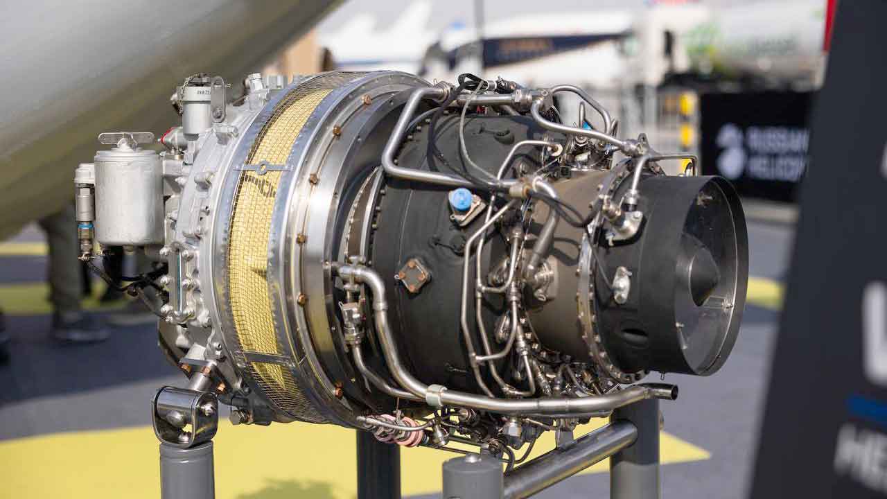 VK-650V. Foto: Rostec