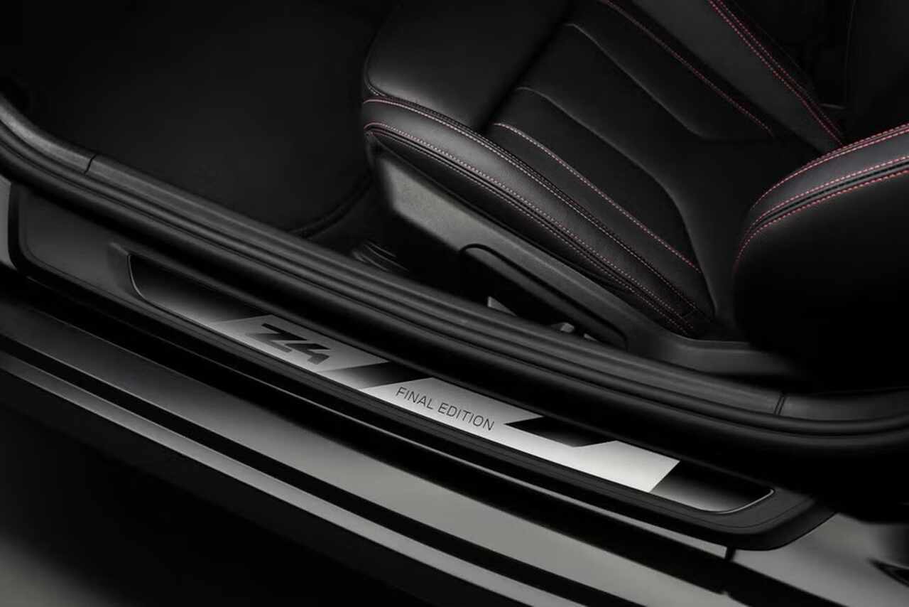 BMW se despede do Z4 com uma edição especial para colecionadores