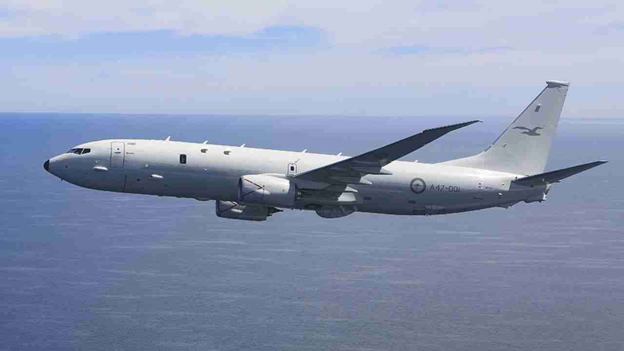 Les États-Unis autorisent la vente de jusqu'à 3 P-8A Poseidon pour renforcer la défense maritime du Danemark