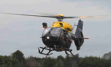 Airbus fecha contrato de US$ 45 milhões para apoiar 6 helicópteros H145 do Reino Unido