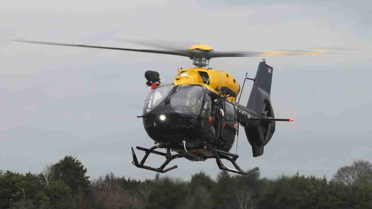 Airbus fecha contrato de US$ 45 milhões para apoiar 6 helicópteros H145 do Reino Unido