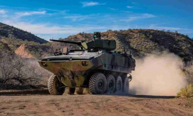 Fuzileiros dos EUA fecham contrato de US$ 80 milhões para 52 torres do ACV-30