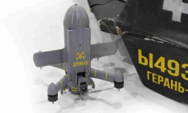 Ucrânia reforça drones interceptores com IA que identifica e rastreia drones Shahed
