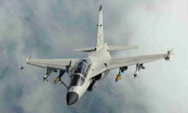 Áustria fecha compra de 12 M-346FA por US$ 1,74 bilhão e fortalece aviação militar