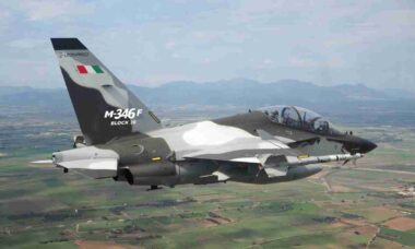 Áustria fecha compra de 12 jatos M-346F Block 20 e moderniza sua aviação militar