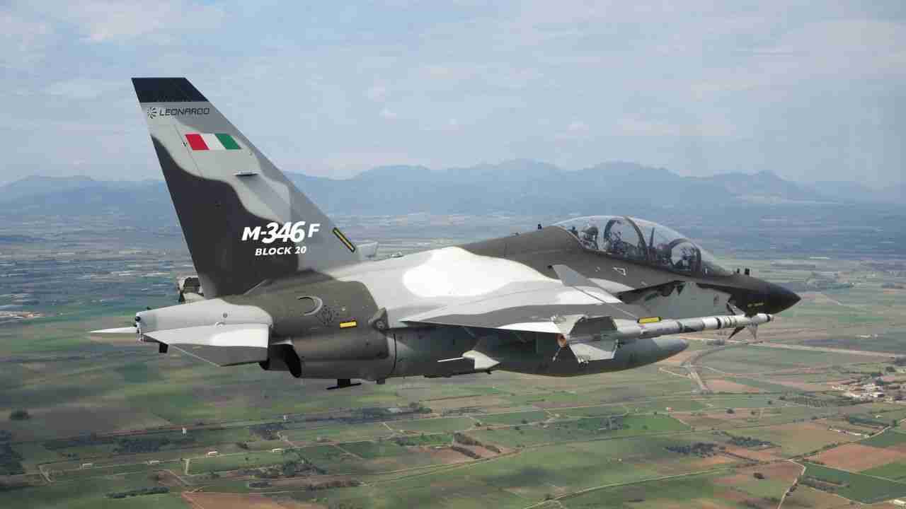Áustria fecha compra de 12 jatos M-346F Block 20 e moderniza sua aviação militar