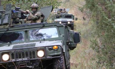 EUA aprovam venda de US$ 34,5 milhões com 140 Humvees ao Líbano