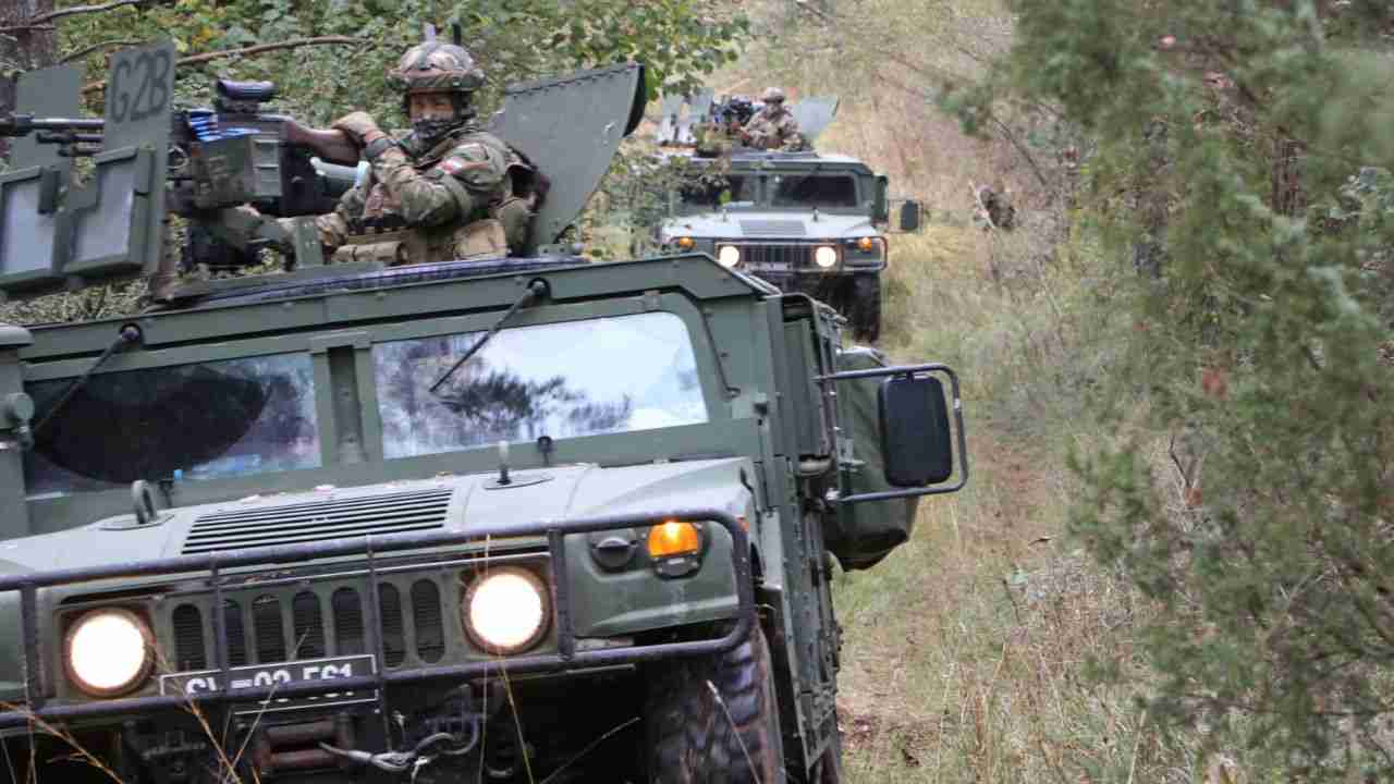 Les États-Unis approuvent la vente de 34,5 millions de dollars incluant 140 Humvees au Liban