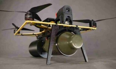Drone FPV russo Prince Vandal ganha alcance de até 65 km após modernização
