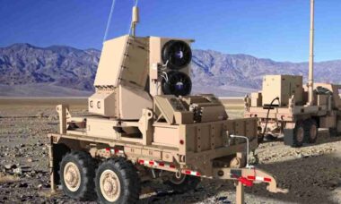 Exército dos EUA prepara estreia do radar Sentinel A4 para proteger Washington D.C.