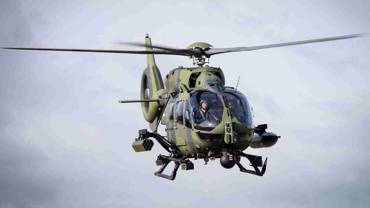 L'Allemagne commande 20 hélicoptères H145M supplémentaires et renforce son aviation militaire