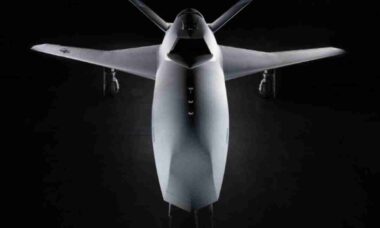 Força Aérea dos EUA designa Project Talon como YFQ-48A no programa CCA
