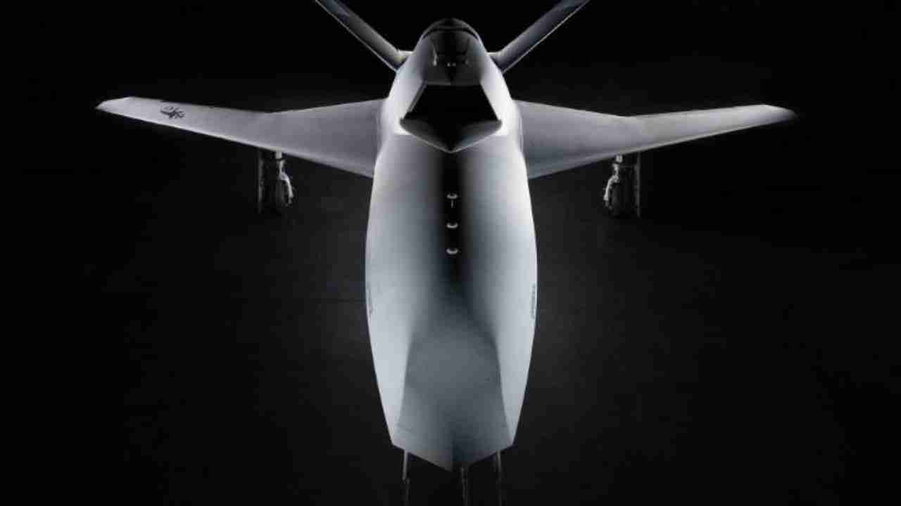 Força Aérea dos EUA designa Project Talon como YFQ-48A no programa CCA